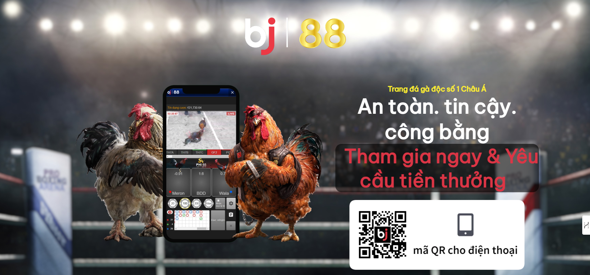 BJ88 - Giới thiệu Về BJ88 Holding Limited 3 Nhà cái BJ88 ra đời vào năm 2010